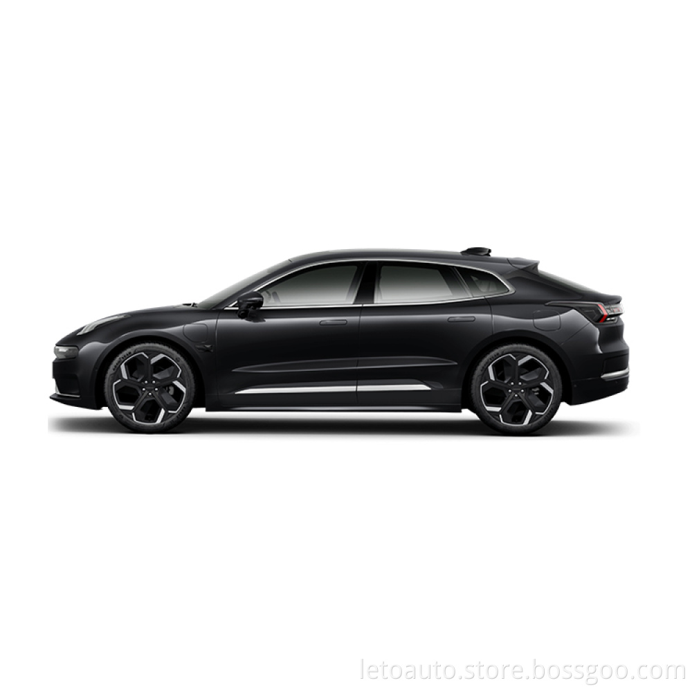ZEEKR 001 2022 2023 dual motor long battery life than version 536 KM range EV medium large electric car Zeekr